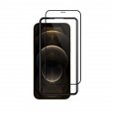 Crong glass screen protector Anti-Bacterial 3D Armor Glass 9H iPhone 12 Pro Max