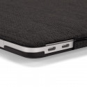 Incase Textured Hardshell in Woolnex for MacBook Pro 13" (M2/M1/2022-2020)(Graphite)