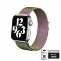 Crong kellarihm Milano Steel Apple Watch 38/40/41mm, iridescent