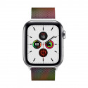 Crong kellarihm Milano Steel Apple Watch 38/40/41mm, iridescent