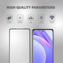 Crong glass screen protector 3D Armor Glass 9H Xiaomi Mi 10T Lite Crong glass screen protector 3D Armor Glass 9H Xiaomi Mi 10T Lite
