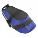 Dunlop - Bicycle bag / saddlebag (Blue)