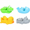 Eddy Toys - Set of bath toys 3 pcs (Seal)