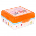 Peppa Pig food storage box Lunchbox