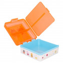 Peppa Pig food storage box Lunchbox