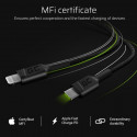 Cable GC Power Stream USB-C - Lightning 100 cm with Power Delivery (Apple MFi Certified)