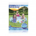 Bestway - Inflatable pool 152 x 30cm (Transparent)