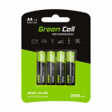 Green Cell patarei 2600mAh HR6 AA/4B