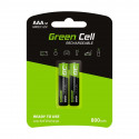 Green Cell aku 800mAh HR03 AAA/2B