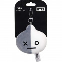 Line Friends BT21 - VAN plush keychain
