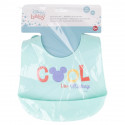Mickey Mouse - Bib with pocket (Cool)