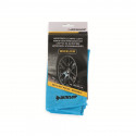 Dunlop - Microfiber cloth for car rims 35x35cm