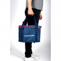 Dunlop - Bike bag (blue)