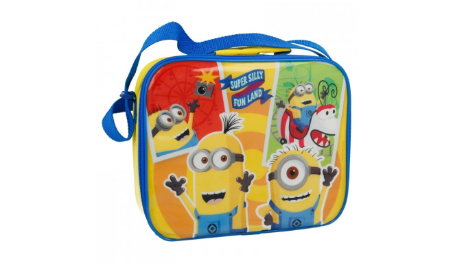 Minions - Torba termiczna z paskiem