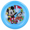 Mickey Mouse - Dessert plate (blue)