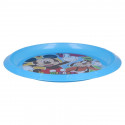 Mickey Mouse - Dessert plate (blue)