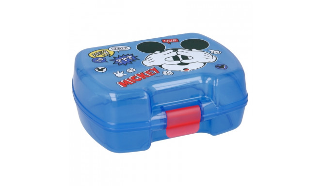 Mickey Mouse - Śniadaniówka / Lunchbox