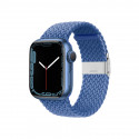 Crong watch strap Wave Apple Watch 38/40/41mm, blue