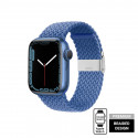 Crong kellarihm Wave Apple Watch 38/40/41mm, sinine