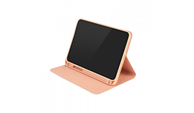 TUCANO Metal - Etui ekologiczne iPad mini 7 (2024) / mini 6 (Rose Gold)