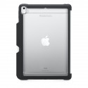 STM Dux Shell Duo - Case for iPad 10.2" (2021) / 8 (2020) / 7 (2019) (Black)