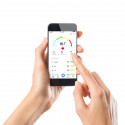 Alpina - Smart scale with Body Analysis Bluetooth with App