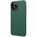 Nillkin kaitseümbris Super Frosted Shield Pro Apple iPhone 13 Pro Max, deep green