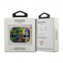 Guess Flower – Case for Airpods Pro (Blue)