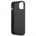 Karl Lagerfeld Perforated Allover - Cover for iPhone 13 mini (Orange)