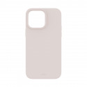 PURO ICON Cover - Case for iPhone 14 Pro Max (pink sand)