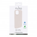 PURO ICON Cover - Case for iPhone 14 Plus (pink sand)