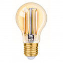Alpina - Smart Wi-Fi bulb, E27 socket, power 4.9 W, warm white