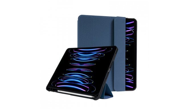 Crong FlexFolio – Etui iPad Air 11” M3 (2025) / iPad Air 11” M2 (2024) / iPad Air 10.9” (5-4 gen.) /