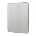 Tucano Satin Case for iPad 10.9" (2022) (Silver)
