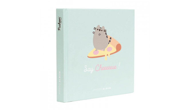 Pusheen - Album fotograficzny na 22 zdjęcia 16x16 cm