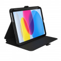 Speck Balance Folio – Case for iPad 10.9" (2022) with MICROBAN (Black)