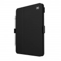 Speck Balance Folio – Case for iPad 10.9" (2022) with MICROBAN (Black)