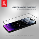 Crong Anti-Bacterial 3D Armour Glass - 9H tempered glass for the entire screen of the iPhone 14 Pro 