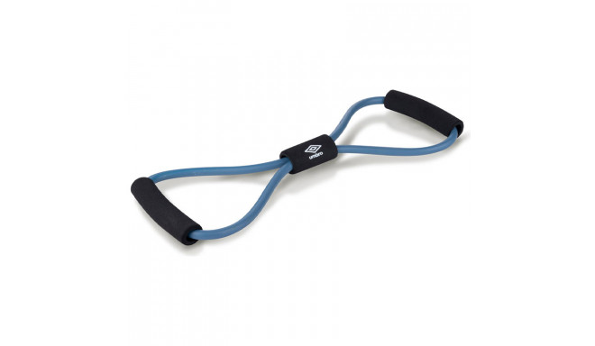 Umbro - Ekspander gumowy do ćwiczeń (niebieski)