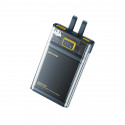 WEKOME WP-323 Vanguard Series - Power bank 10000 mAh Super Charging with integrated USB-C & Lightnin WEKOME WP-323 Vanguard Series - Power bank 10000 mAh Super Charging with integrated USB-C & Lightnin