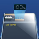 WEKOME WP-325 Vanguard Series - Power bank 20000 mAh Super Charging with built-in USB-C & Lightning  WEKOME WP-325 Vanguard Series - Power bank 20000 mAh Super Charging with built-in USB-C & Lightning