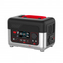 Wonder Wx600 Power Station - 300W 72800 mAh Portable Power Station (Black)