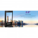 Energizer E282SC - Phone 512MB RAM 4GB 2.8" 4G Dual Sim EU (Black)
