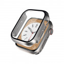 Crong Hybrid Watch Case - Case with Glass for Apple Watch 40mm (Starlight)