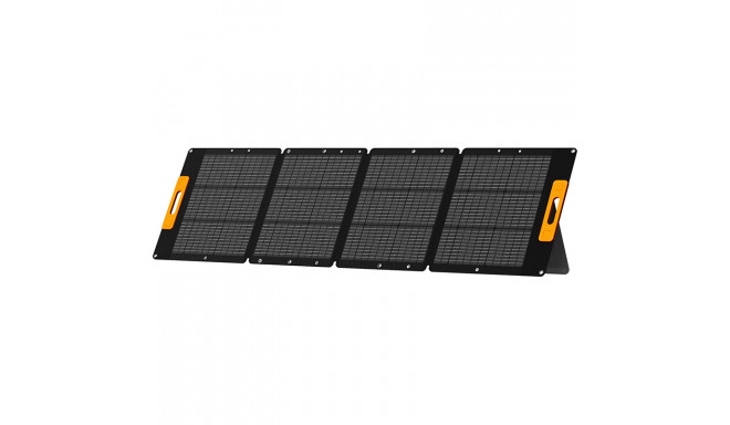 Wonder Ws210 - Panel słoneczny / Ładowarka solarna 210W z wyjściem MC4 (Czarny)