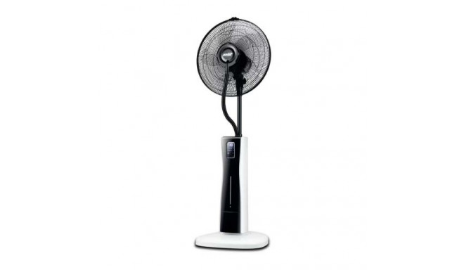 Elit Mist Fan FMS-4017N Remote Control, Digital LED display, Sensor Touch Control Panel, Timer 12 ho
