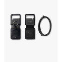 Ringke Galaxy Z Flip 4 Case Folio Signature Basic Black