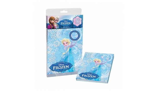 Frozen Magical Diary of Elsa