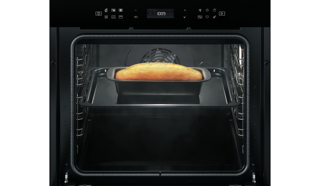 Built-in oven Whirpool W6OS44S2HBL