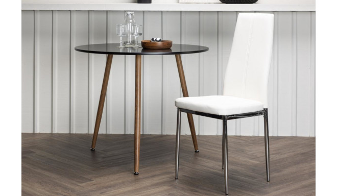 Söögitool Pastill, valge